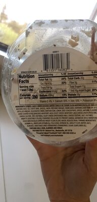 Spinach Dijon Salad front packaging