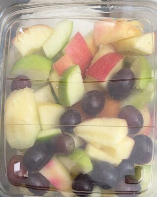 Seasonal Fruit Blend