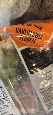 Cauliflower Florets