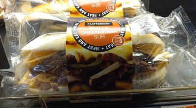 Philly Cheese steak Sub