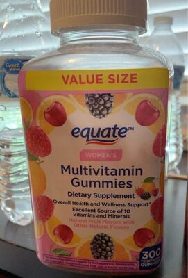 Multivitamin Gummies