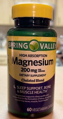 magnesium