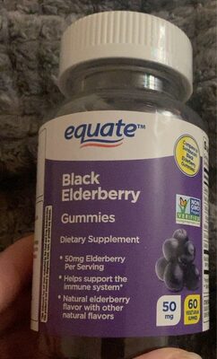 Black elderberry