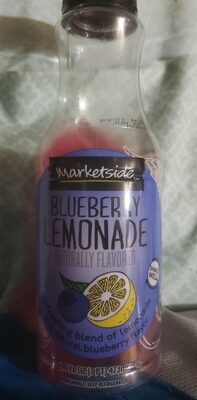 Blueberry Lemonade