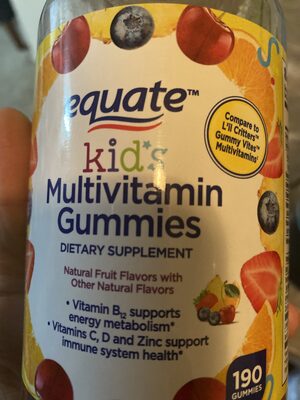multivitamin gummies
