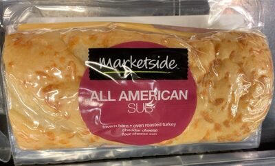 All American Half Sub