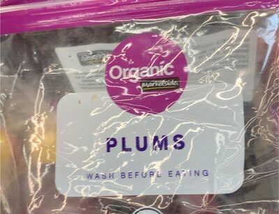 Organic plumbs