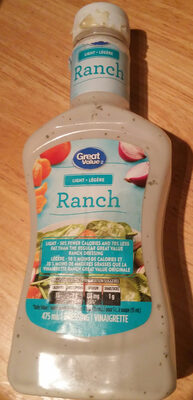 Great value light ranch