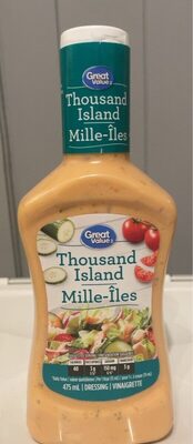 Thousand island dressing