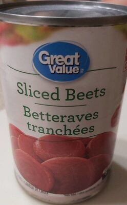 Betteraves tranchées front packaging
