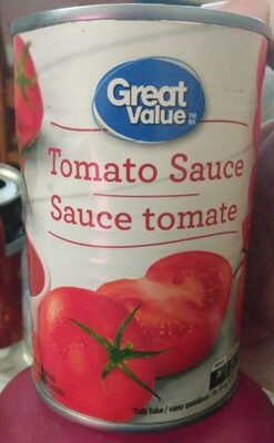 Sauce tomate front packaging
