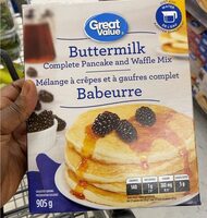 Complete Buttermilk Pancake Mix
