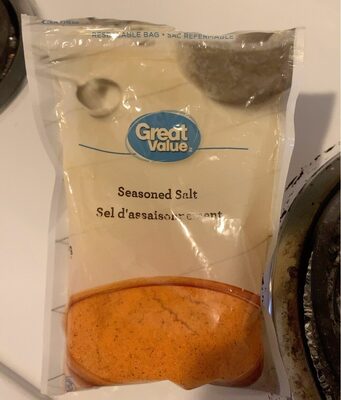 Seasoned Salt