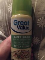 Aérosol de cuisson à l'huile d'olive