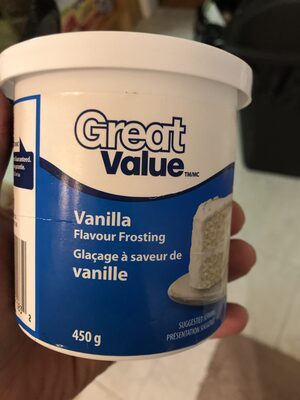 Unknown front packaging