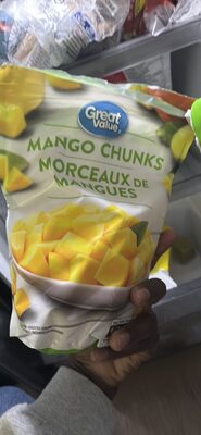 Mango Chunks