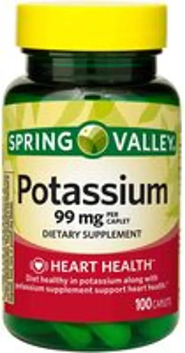 Potassium 99mg