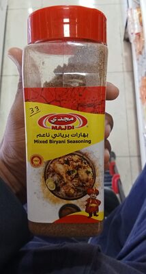 Mixed Biryani Seasoning