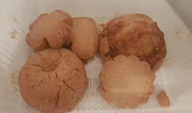 Galleta gomera variadas