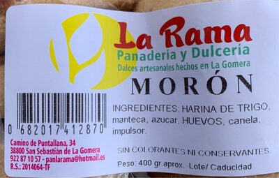 Morón