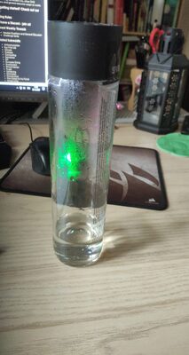 Sparkling artesian water 2yrs prod
