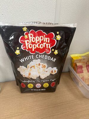 White Cheddar Popcorn