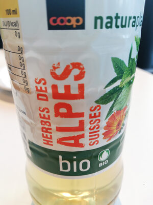 Herbes Des Alpes Suisses