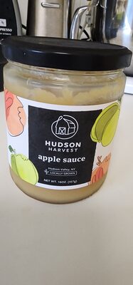 apple sauce