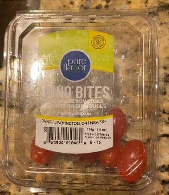 Juno Bites Snacking Tomatoes