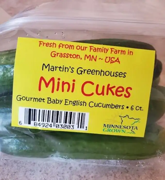 Mini Cukes