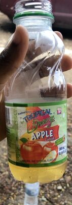 Apple cocktail front packaging