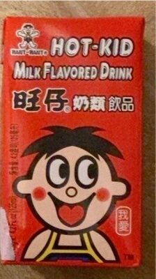 Hot-Kid Milk Flavored Drink