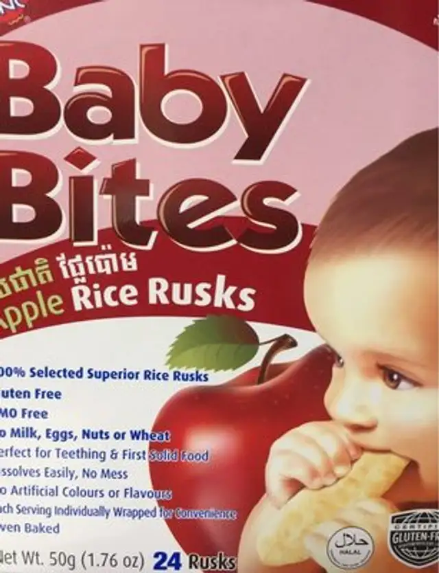 Baby Bites