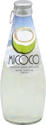 Coconut Juice With Pulp