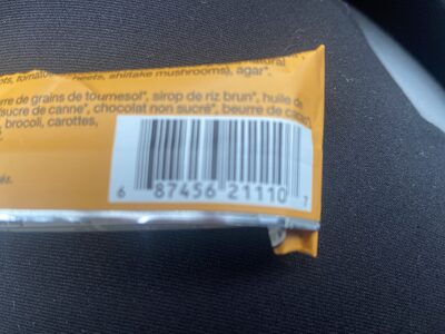 Sweet & Salty Granola Bar