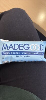 Crispy Square Vanilla