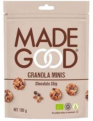 Granola Minis - Chocolate Chips