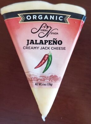 Jalapeno Creamy Jack Cheese