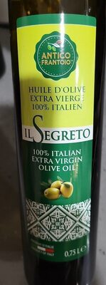 Extra Vergin Olive Oil