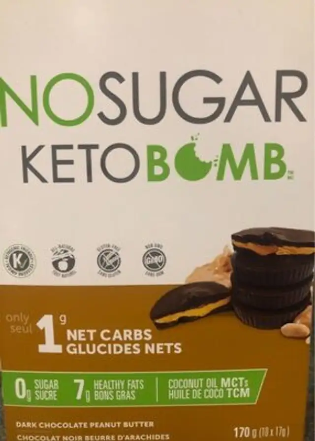 KetoBomb