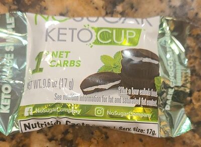 Keto Cup