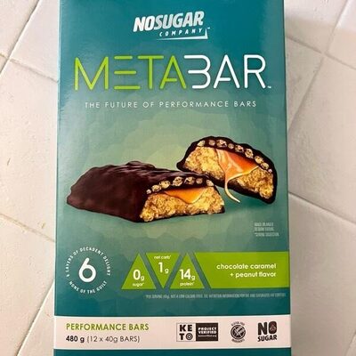 Chocolate Caramel & Peanut