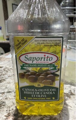 Canola-Olive Oil