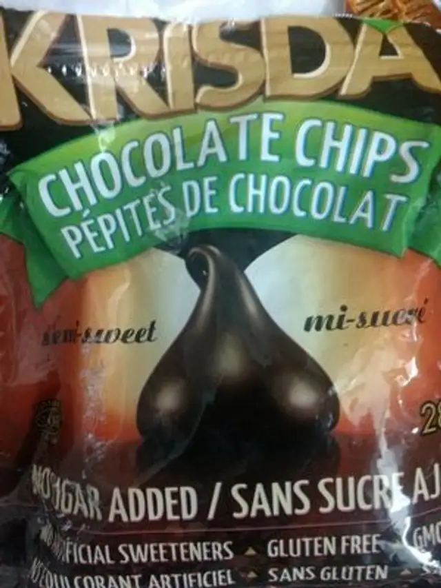 Krisda chocolate chips