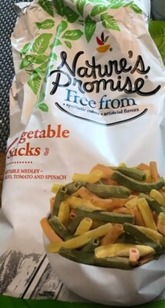 Vegetable sticks
