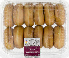 Ahold glazed donuts