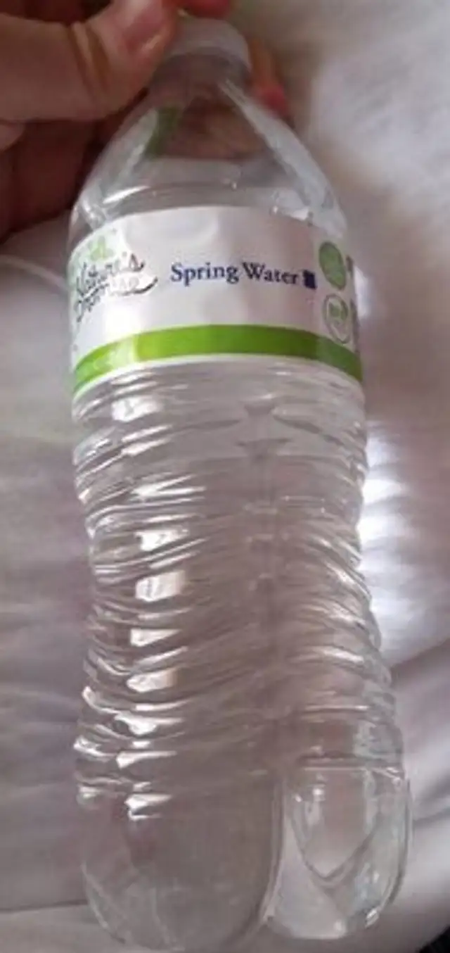Spring Water