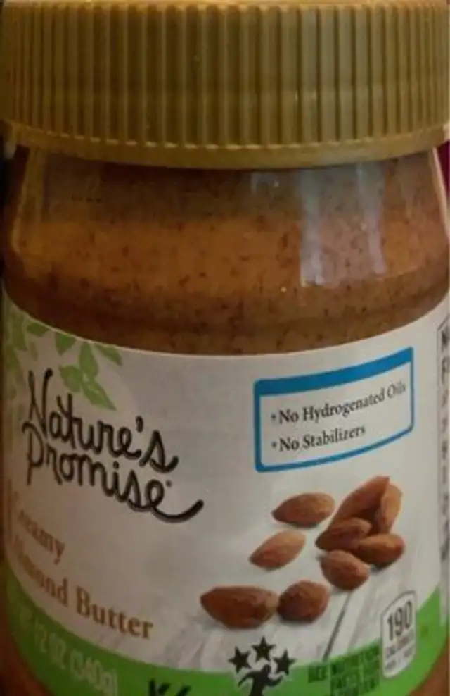 Almond Butter