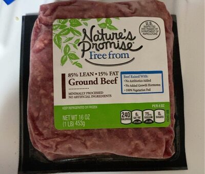 Ground Beef