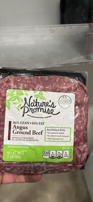 Angus Ground Beef